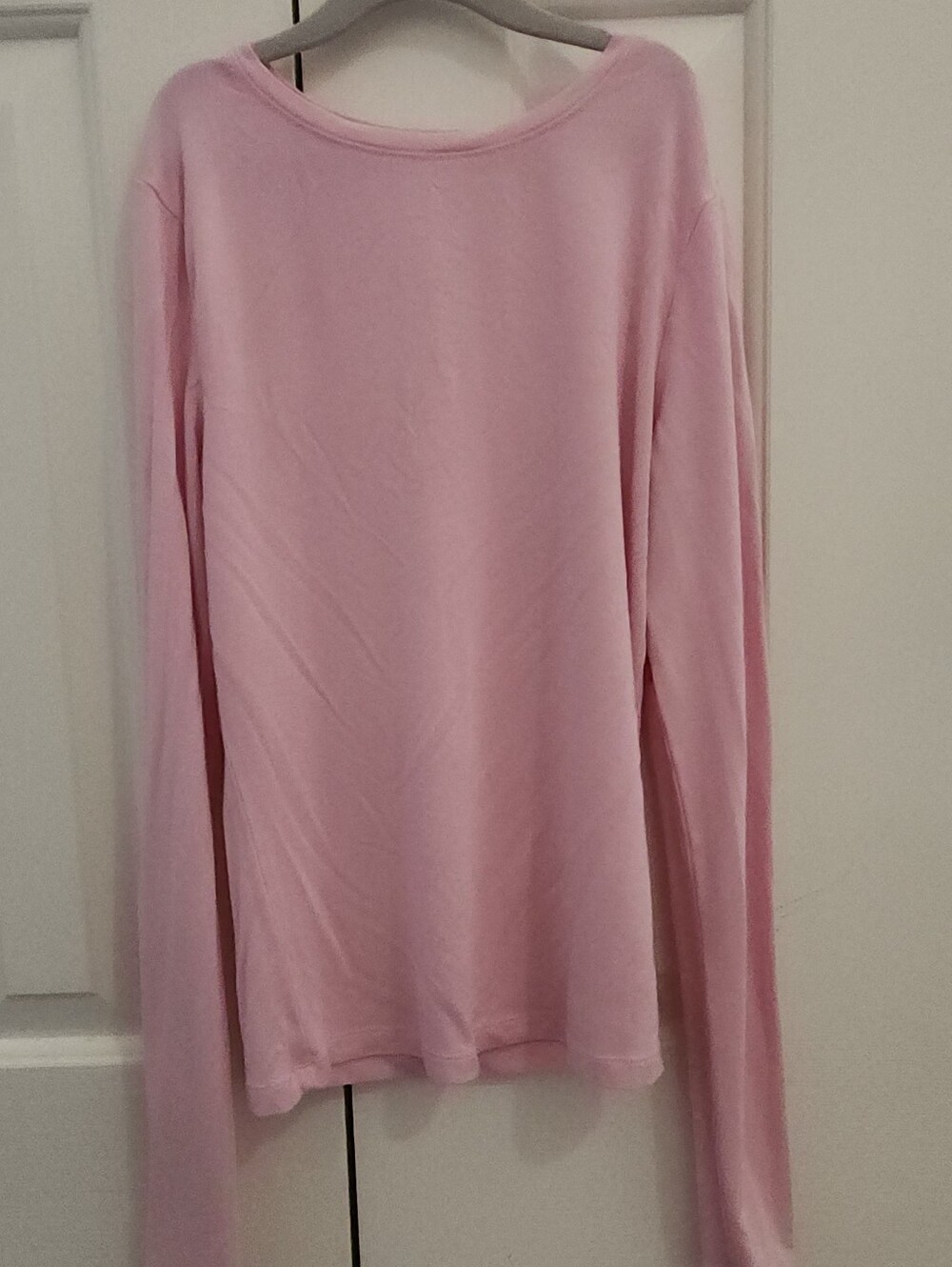 Garage pink longsleeve